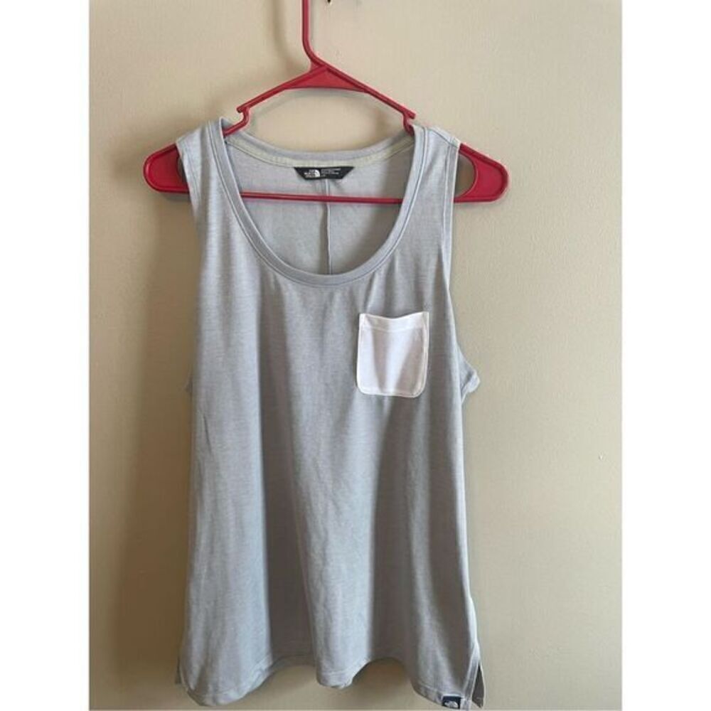 The North Face Tank Top (SZ L)